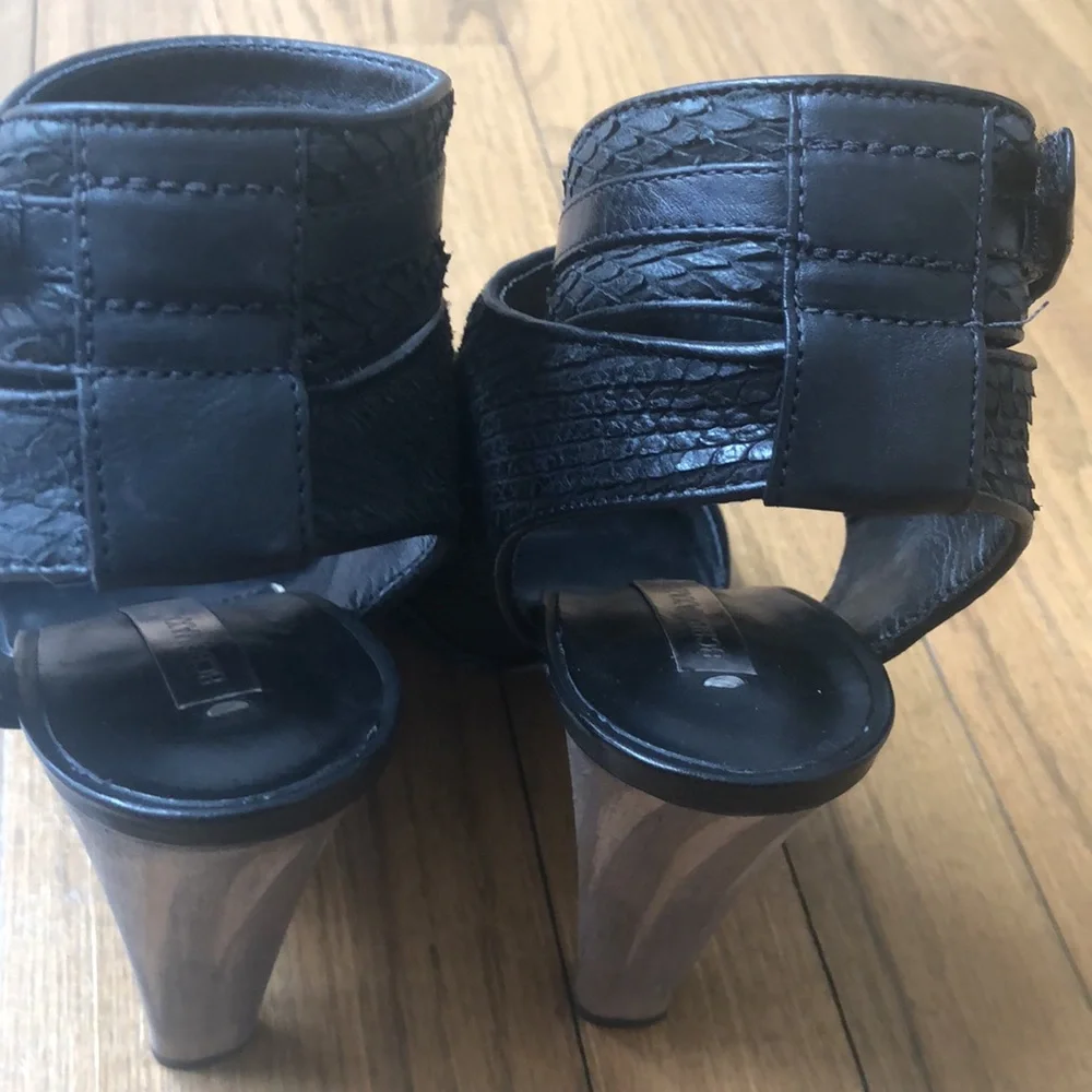 Designer heels 8 | BCBG MAXAZRIA Heels | Python Heels | RockNroll